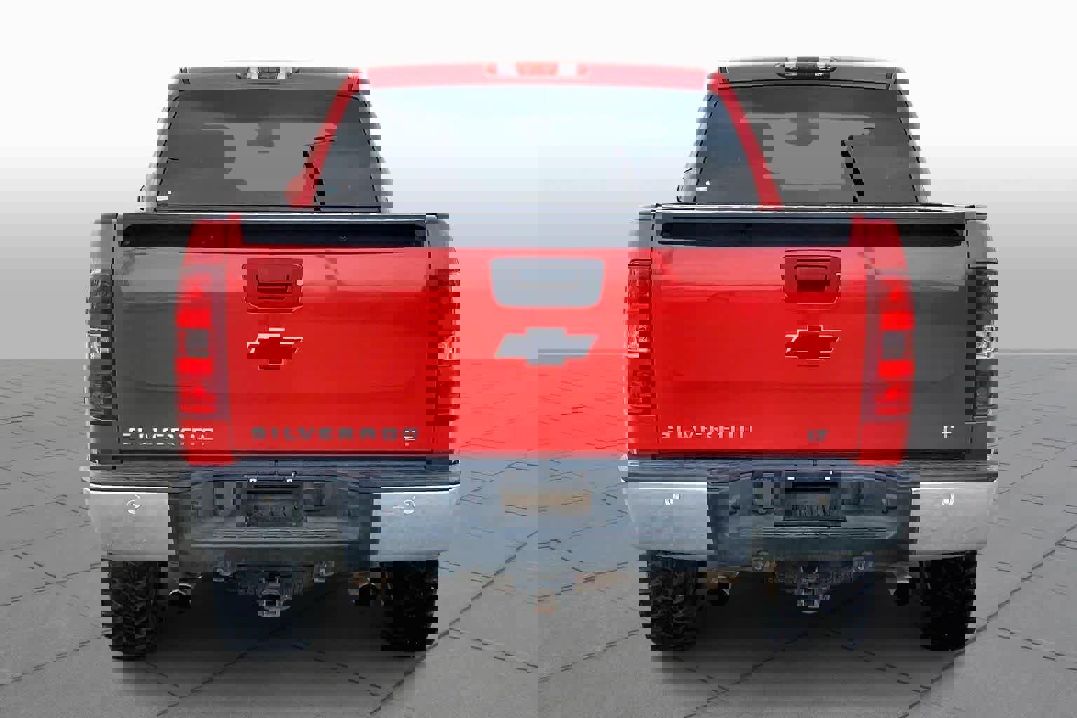 Used 2013 Chevrolet Silverado 1500 LT w/ All-Star Edition image 4