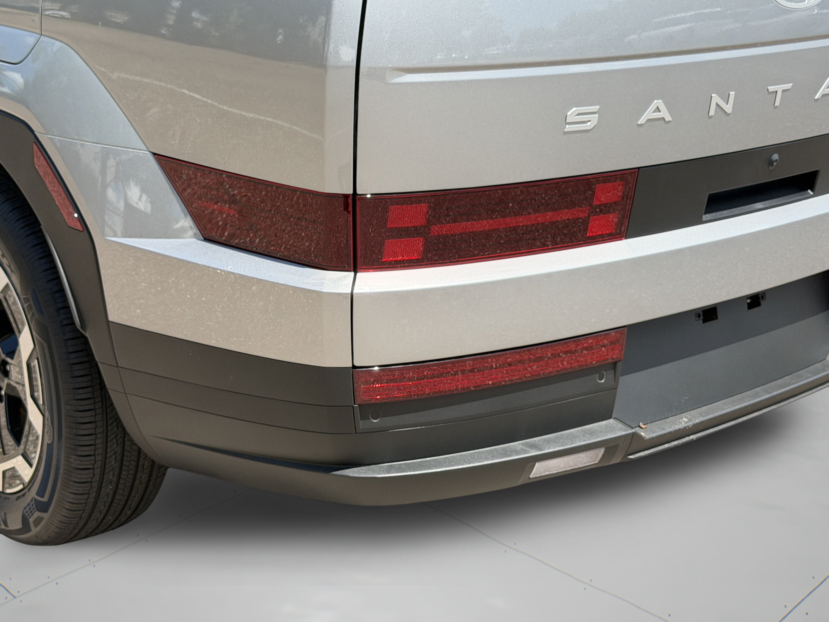 New 2027 Hyundai Santa Fe SE FWD image 10