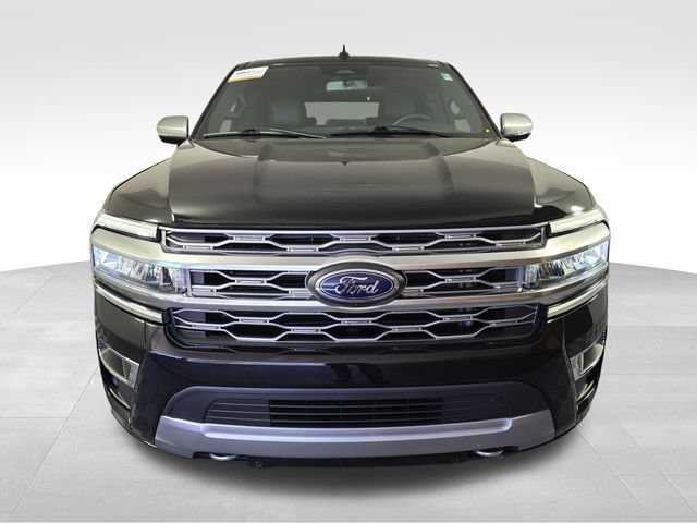 Certified 2023 Ford Expedition Max Platinum AWD/4WD image 2