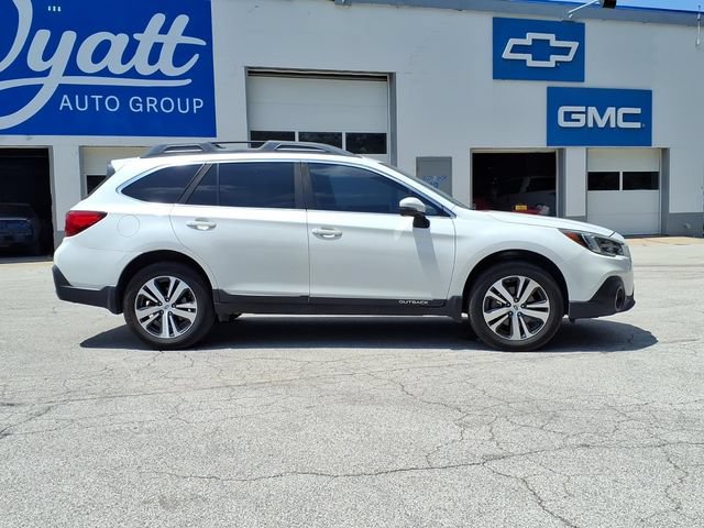 Used 2019 Subaru Outback 3.6R Limited w/ Popular Package #2 AWD/4WD image 28
