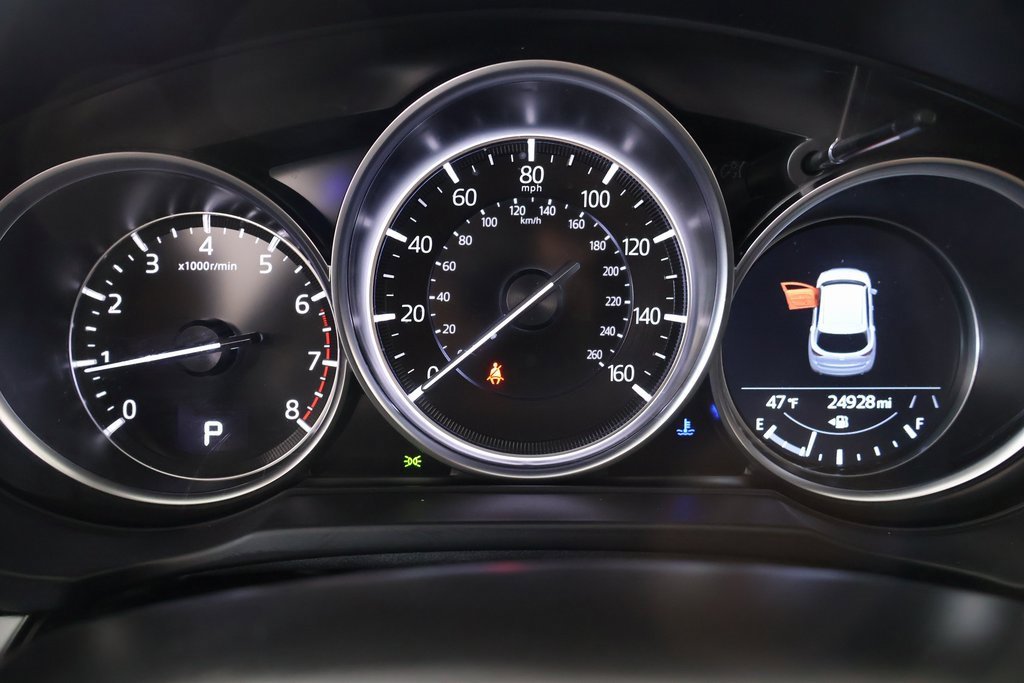 Used 2025 MAZDA CX-5 AWD 2.5 S w/ Select Package image 5