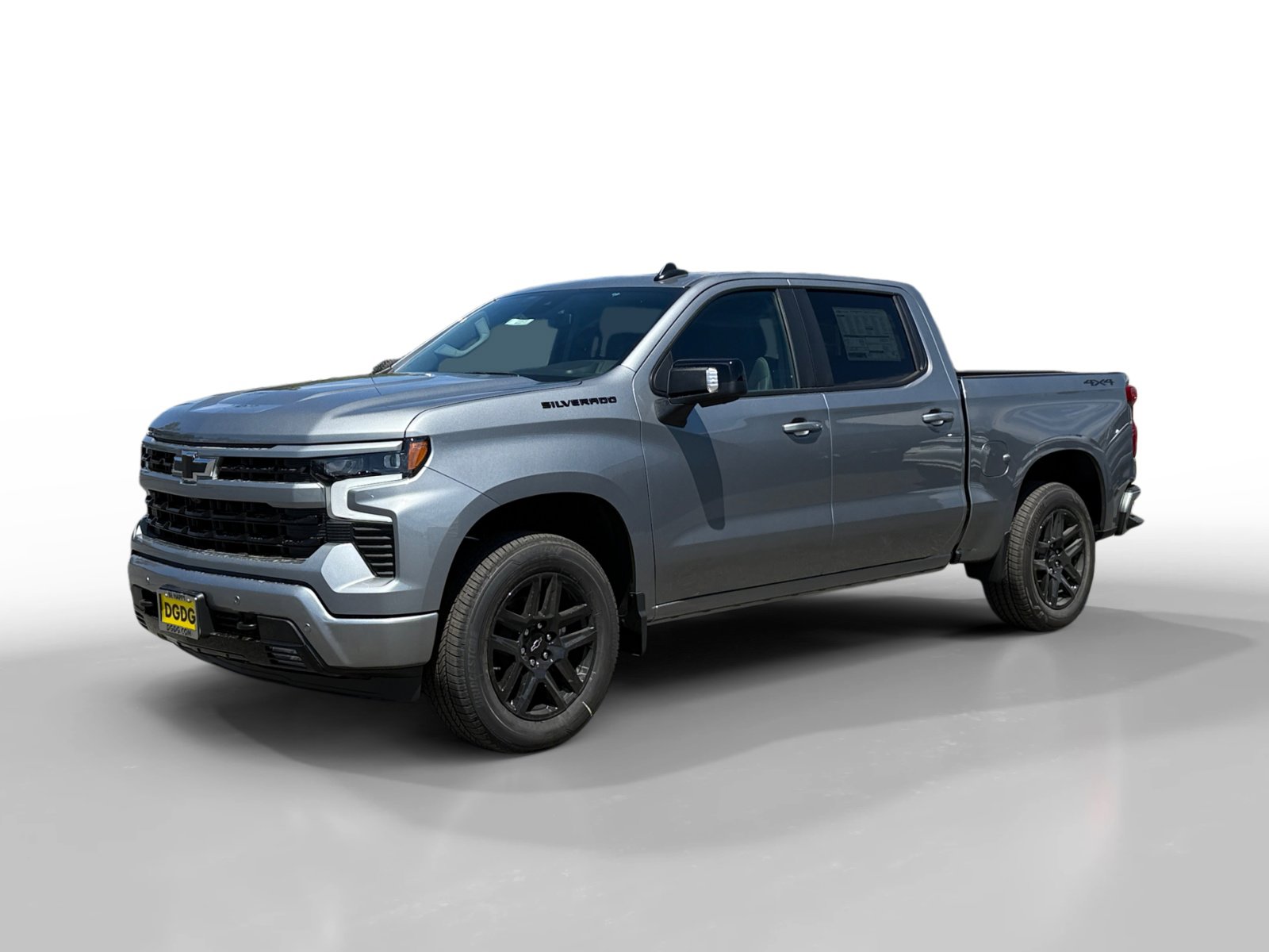 New 2026 Chevrolet Silverado 1500 RST w/ RST All Star Premium Package image 1