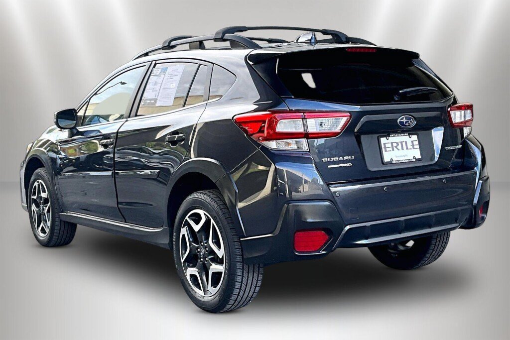 Used 2019 Subaru Crosstrek 2.0i Limited w/ Moonroof Package w/Navigation AWD/4WD image 4