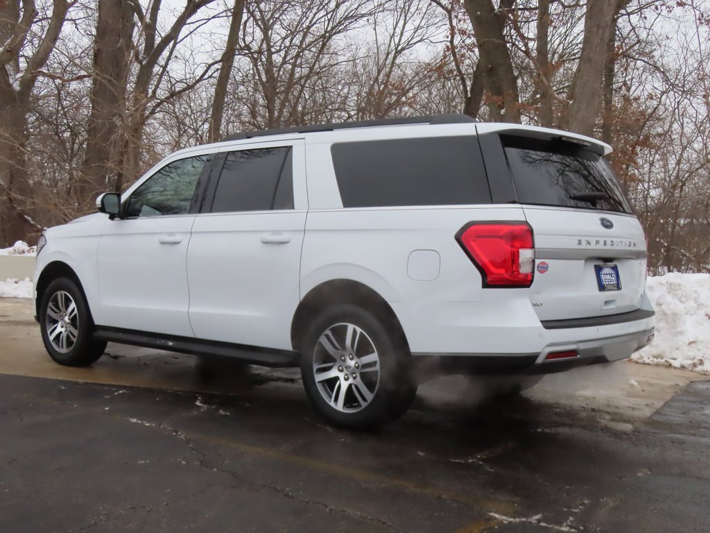 Used 2024 Ford Expedition Max XLT image 32