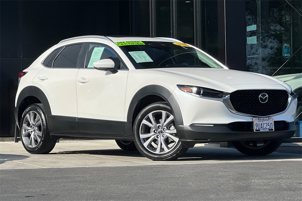Certified 2025 MAZDA CX-30 AWD 2.5 S w/ Preferred Package image 3