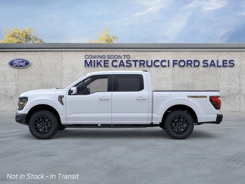 New 2026 Ford F150 Tremor image 3