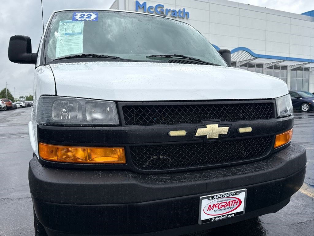 Used 2022 Chevrolet Express 2500 RWD image 13