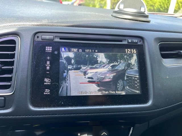 Used 2018 Honda HR-V EX-L image 9