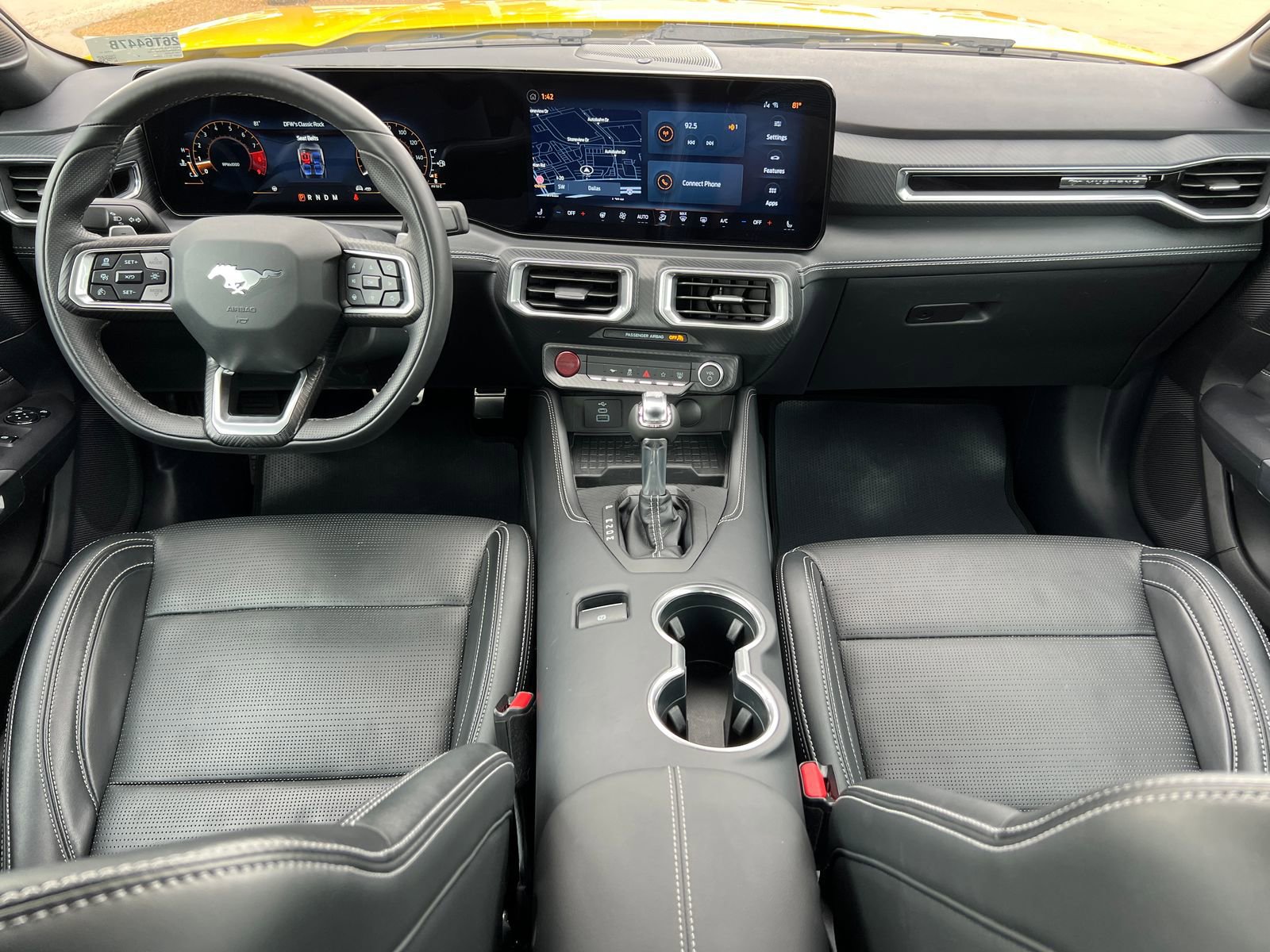 Used 2024 Ford Mustang GT Premium RWD image 2