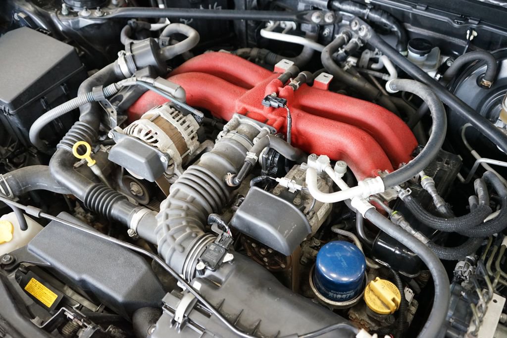 Used 2017 Subaru BRZ Limited w/ Performance Package image 48