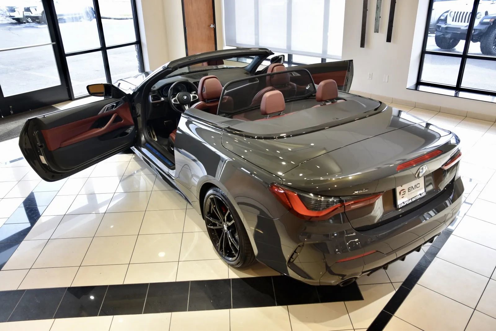 Used 2022 BMW 430i xDrive Convertible w/ M Sport Package image 14