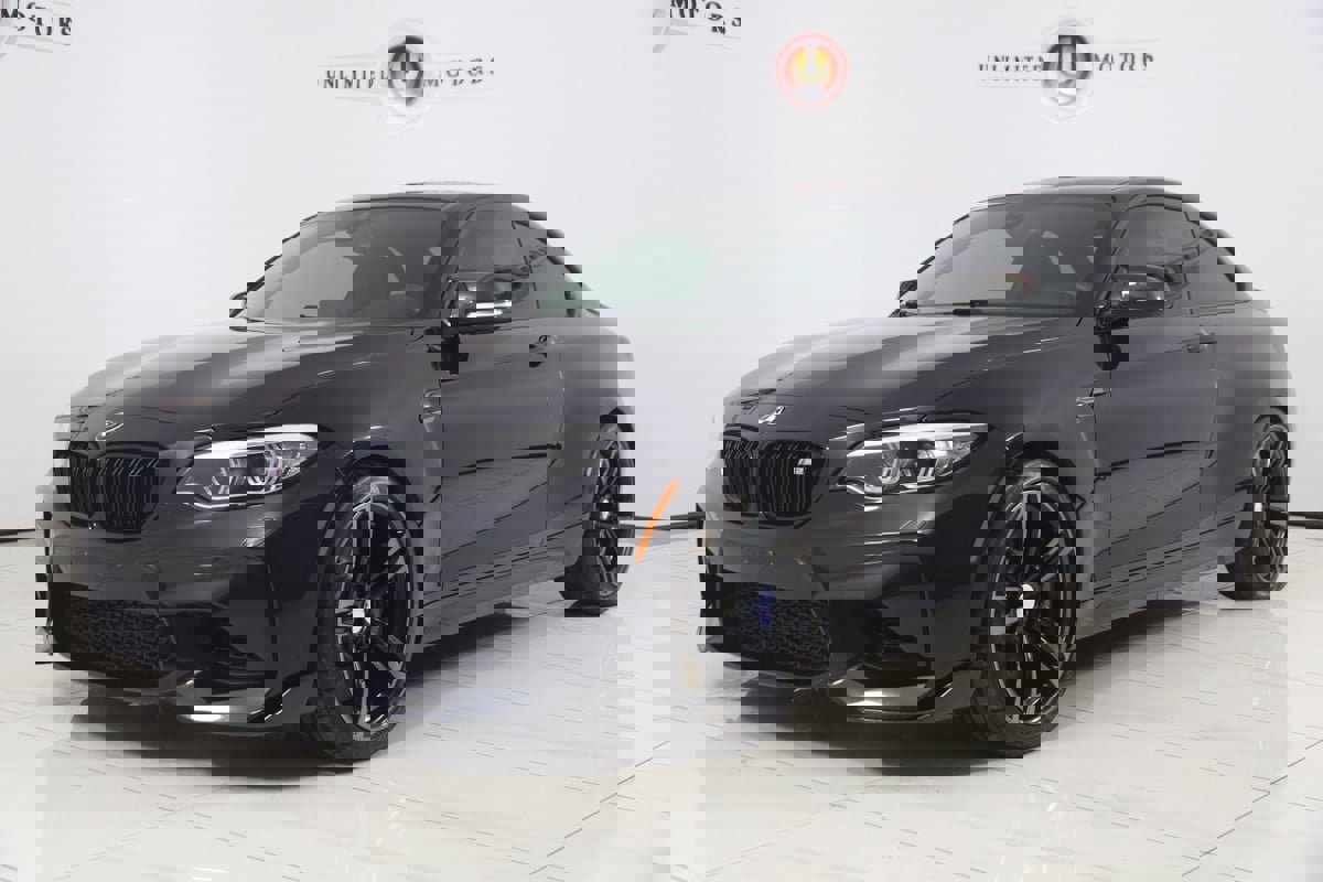 Used 2018 BMW M2 image 5