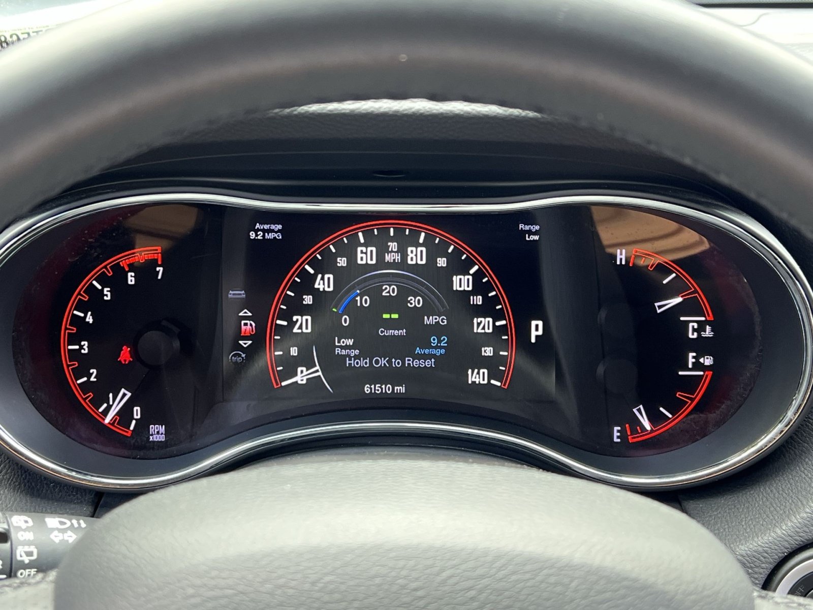 Used 2015 Dodge Durango R/T w/ Premium Nappa Leather Group AWD/4WD image 22