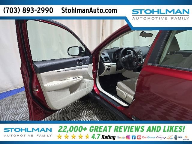 Used 2013 Subaru Outback 2.5i AWD/4WD image 11