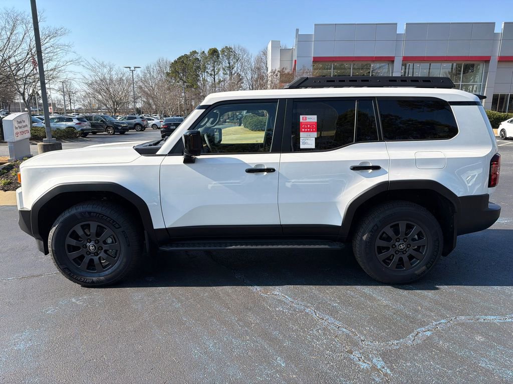 Used 2026 Toyota Land Cruiser AWD/4WD image 6