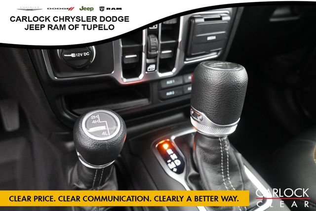 New 2026 Jeep Gladiator Sport AWD/4WD image 25