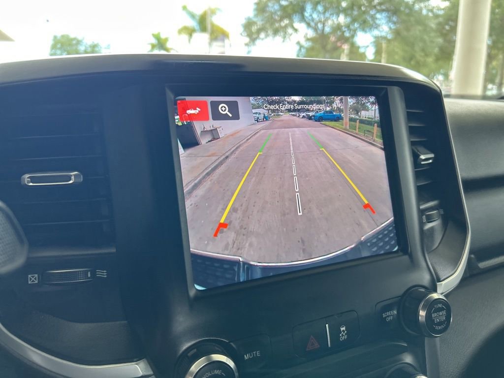 Certified 2024 RAM 2500 Big Horn image 8