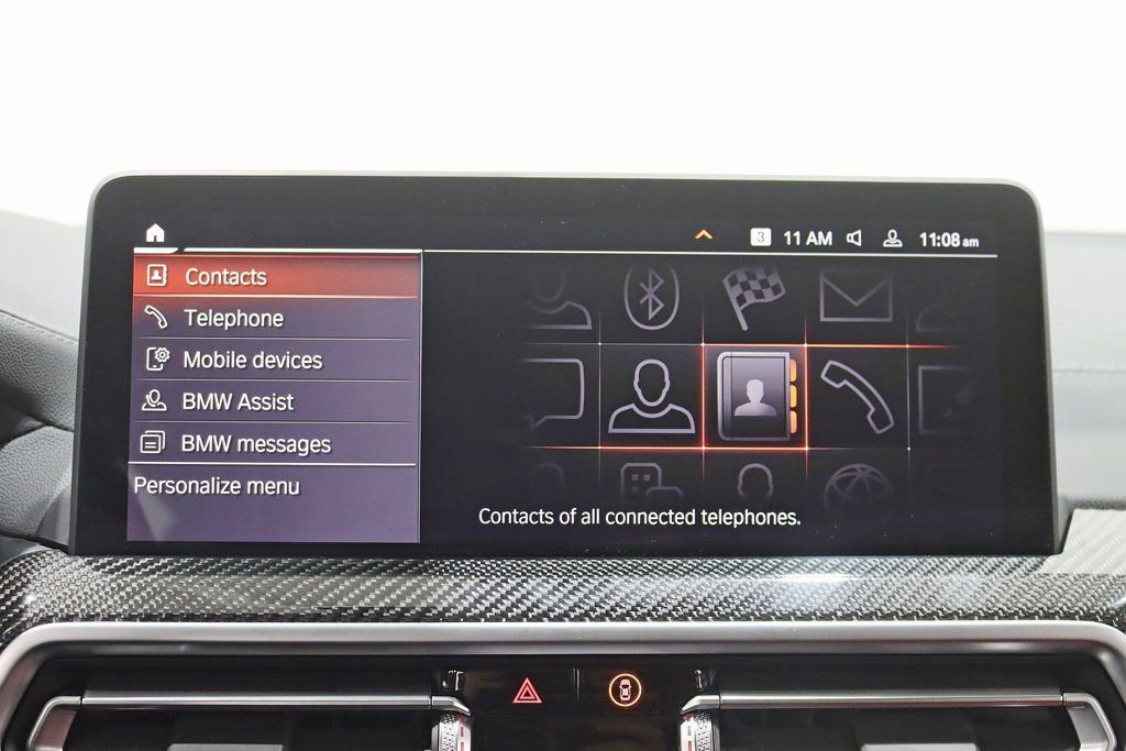 Used 2024 BMW X4 M40i w/ Premium Package image 22