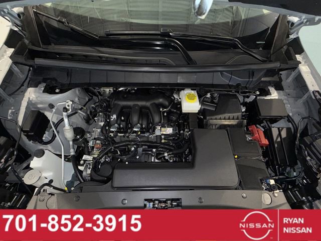 New 2026 Nissan Pathfinder Platinum image 43