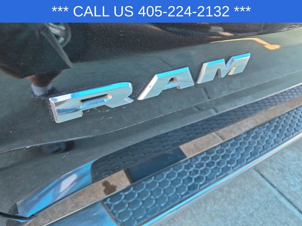 Used 2020 RAM 1500 Laramie w/ Sport Appearance Package image 5