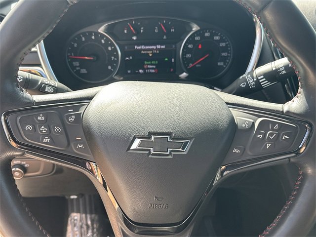 Certified 2022 Chevrolet Equinox RS w/ RS Leather Package image 22