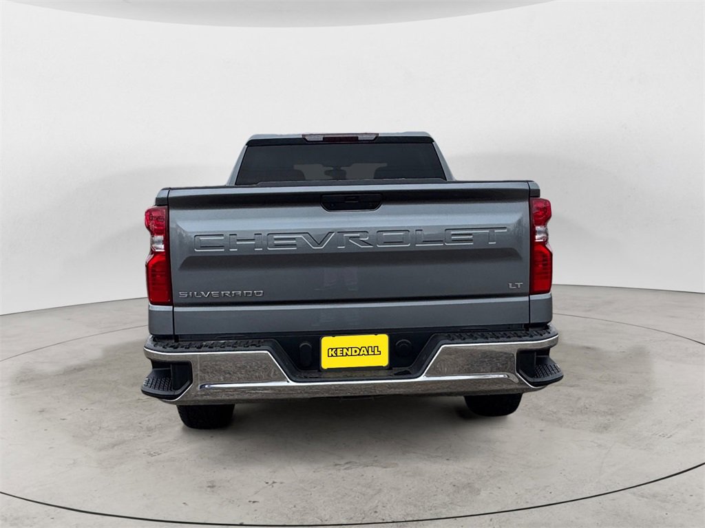 Used 2019 Chevrolet Silverado 1500 LT image 4