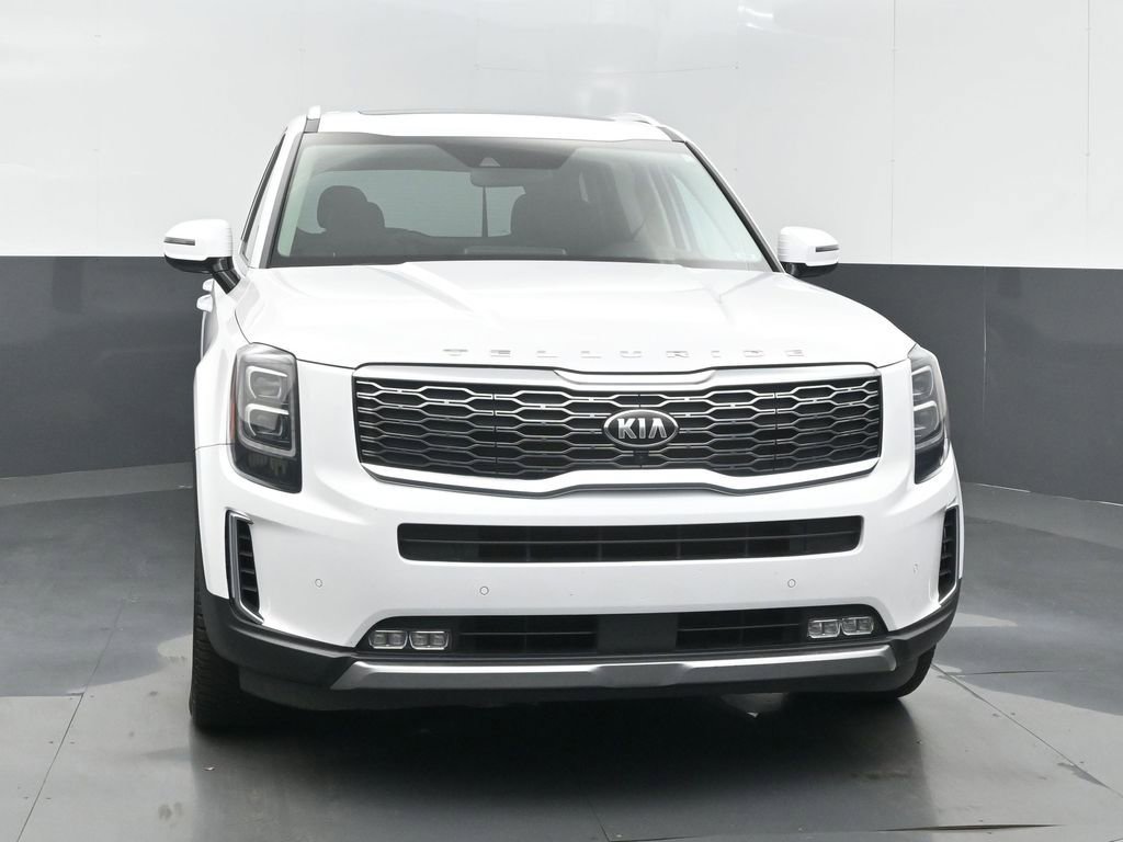 Used 2021 Kia Telluride SX w/ SX Prestige Package image 4
