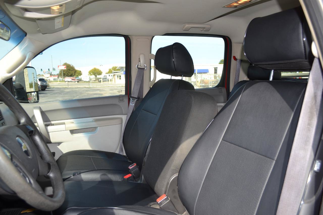 Used 2010 Chevrolet Silverado 2500 W/T AWD/4WD image 19