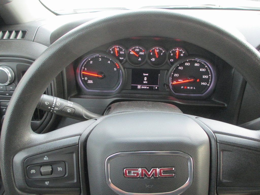 Certified 2022 GMC Sierra 2500 Pro w/ Convenience Package image 24