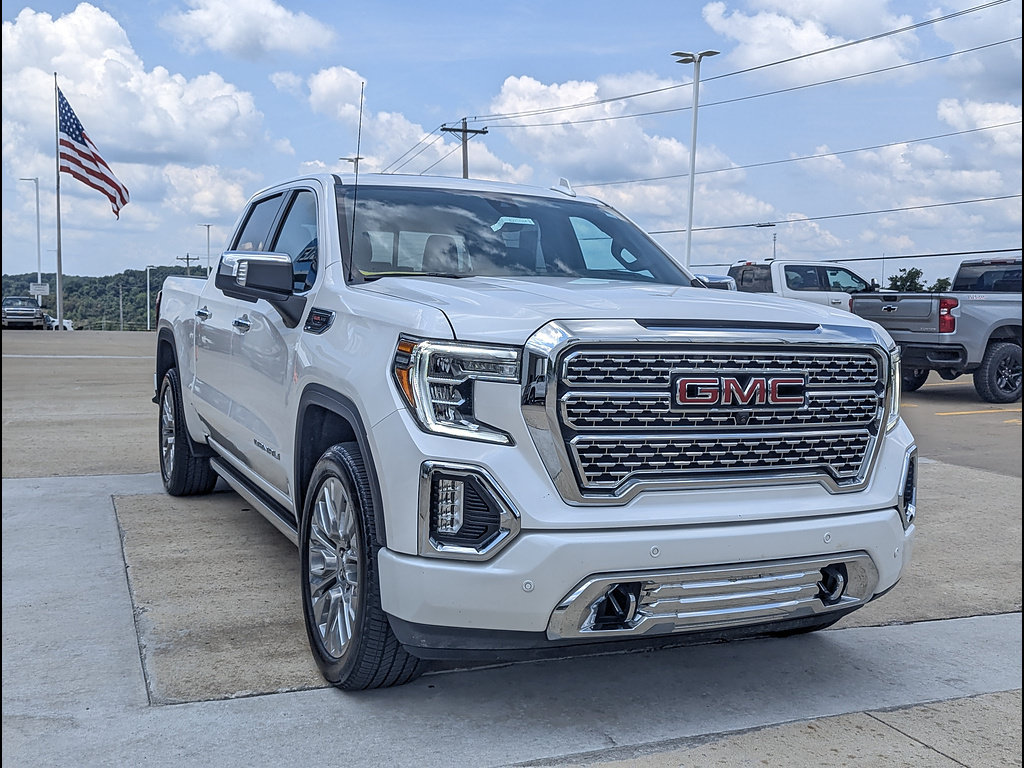Used 2021 GMC Sierra 1500 Denali w/ Denali Ultimate Package AWD/4WD image 5
