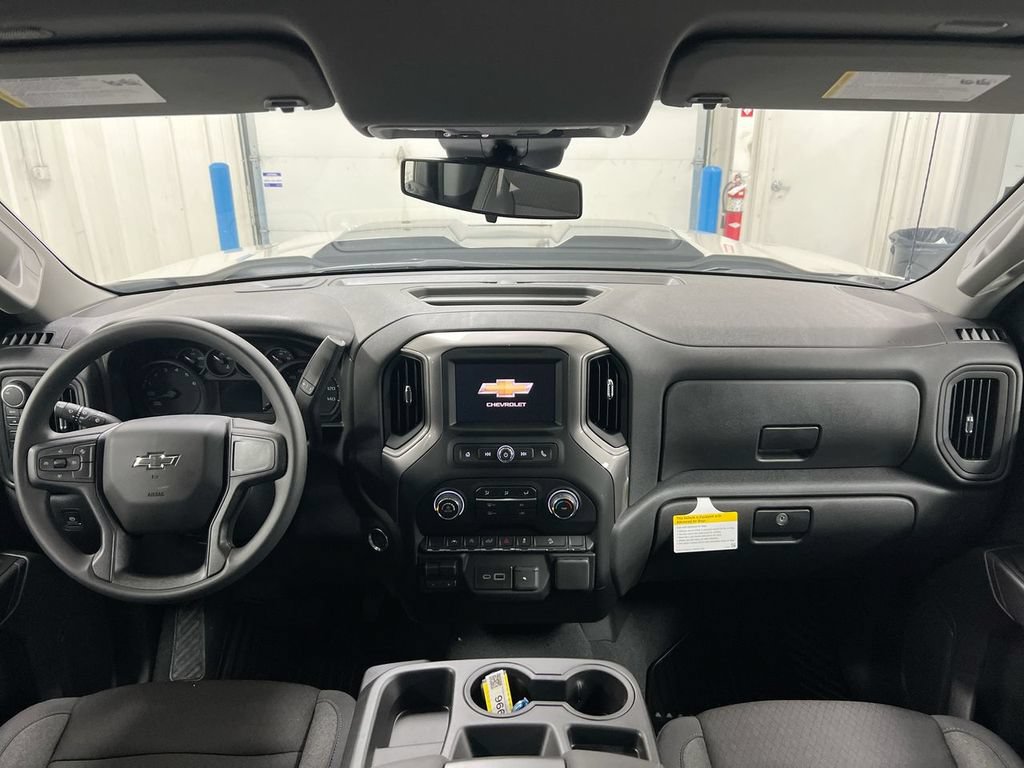 New 2026 Chevrolet Silverado 1500 Custom Trail Boss AWD/4WD image 10