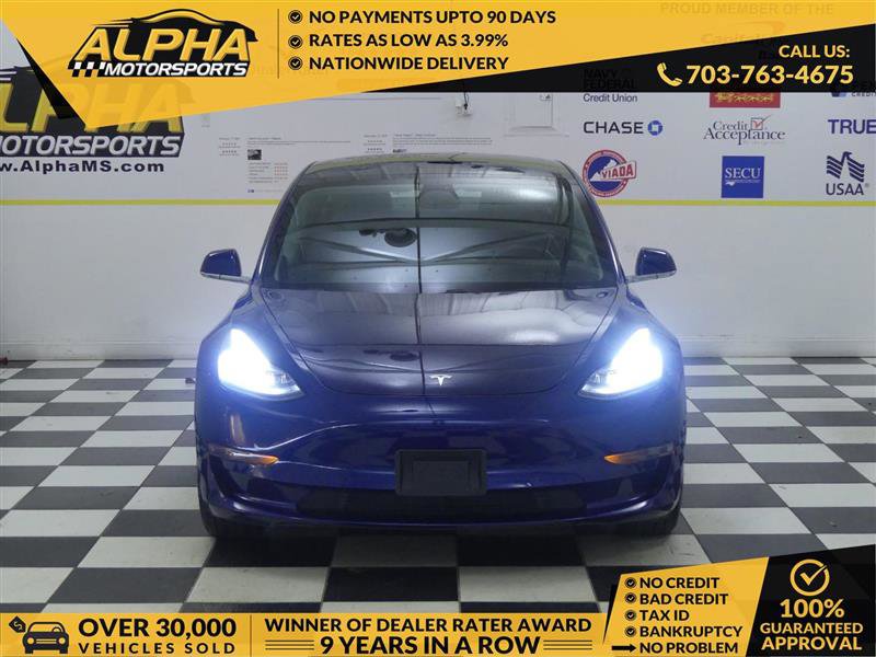 Used 2020 Tesla Model 3 Standard Range