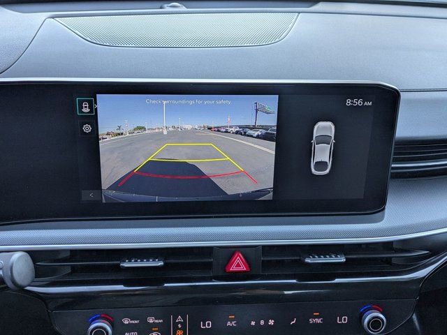 Used 2025 Kia K5 LXS image 22