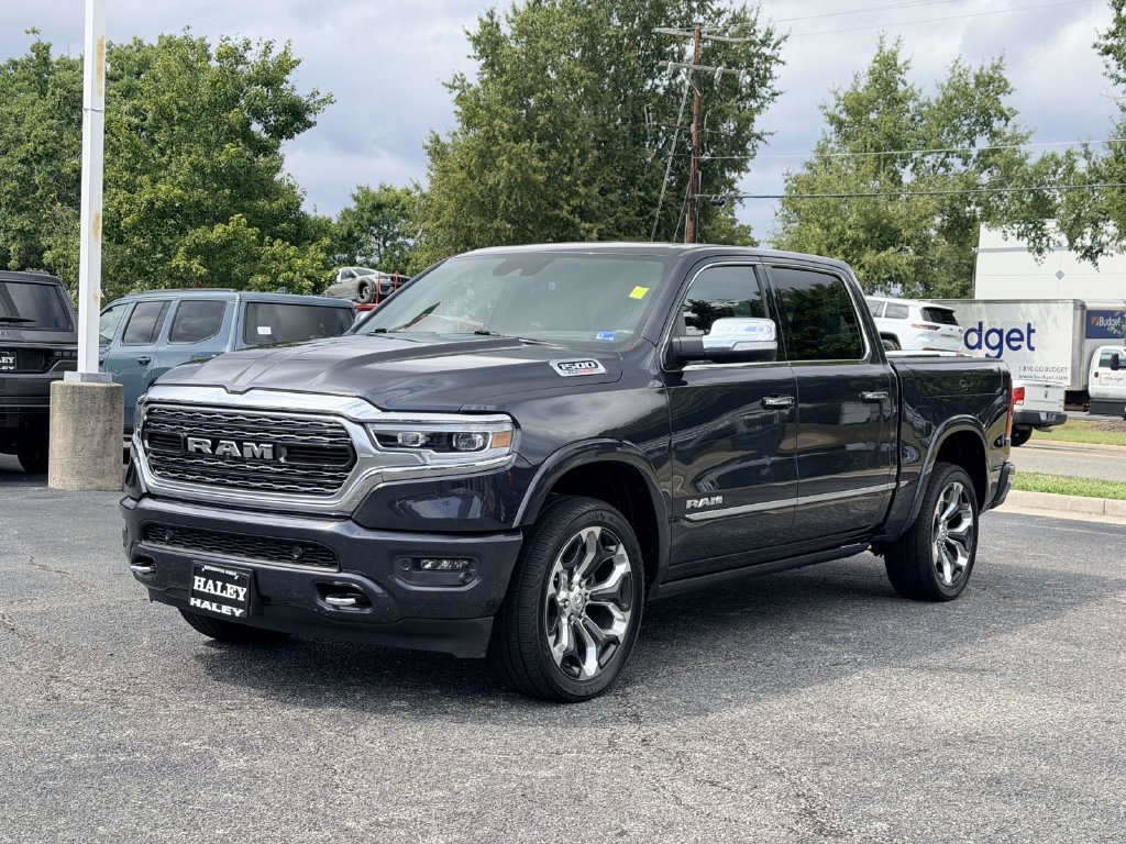 Used 2021 RAM 1500 Limited AWD/4WD image 5