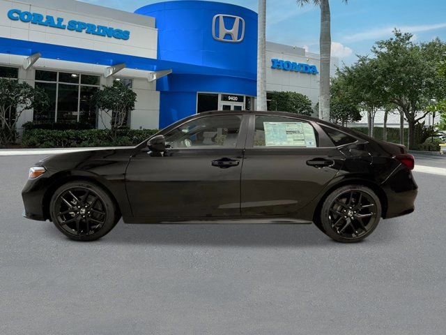 New 2026 Honda Civic Sport image 2