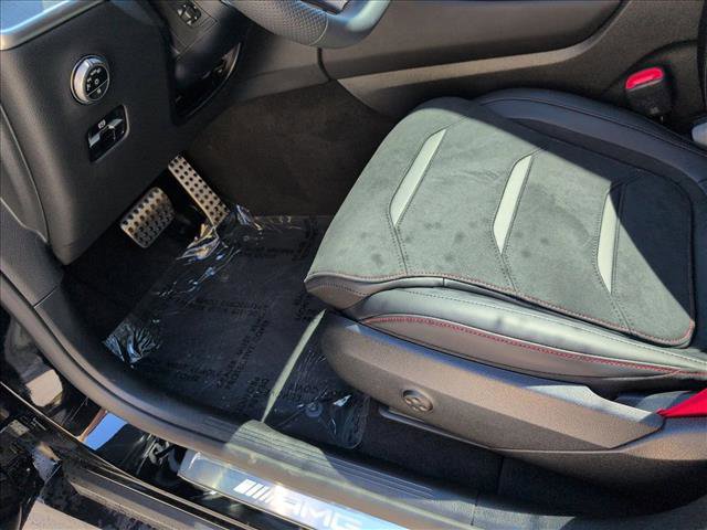 New 2026 Mercedes-Benz GLC 43 AMG 4MATIC image 4