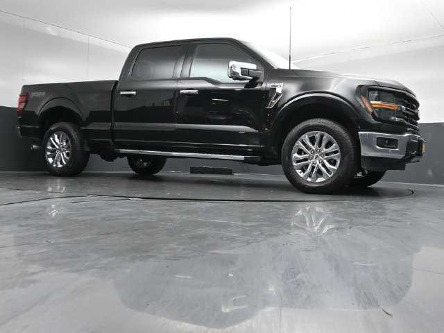 Certified 2024 Ford F150 XLT w/ Equipment Group 302A MID AWD/4WD image 37
