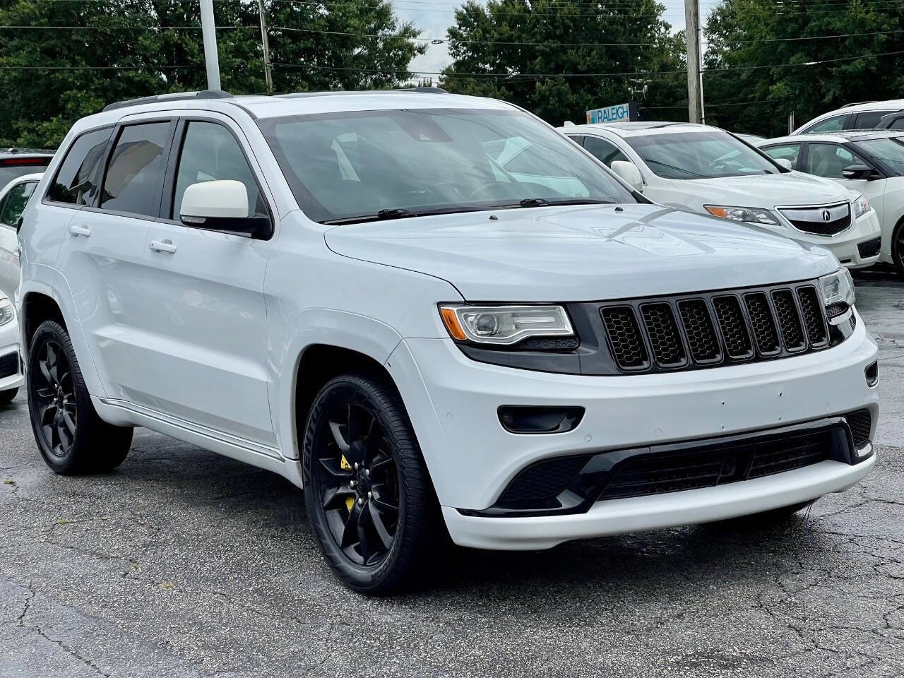 Used 2015 Jeep Grand Cherokee Summit w/ Platinum Series Group image 6