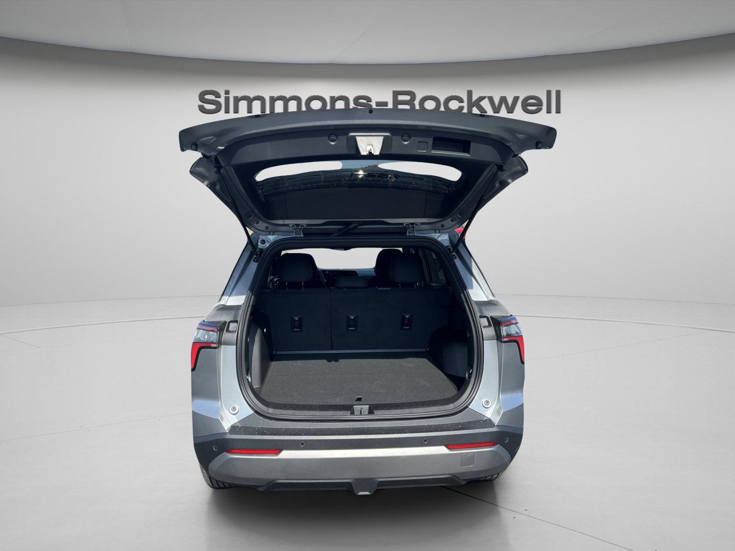 New 2026 Chevrolet Equinox LT image 9