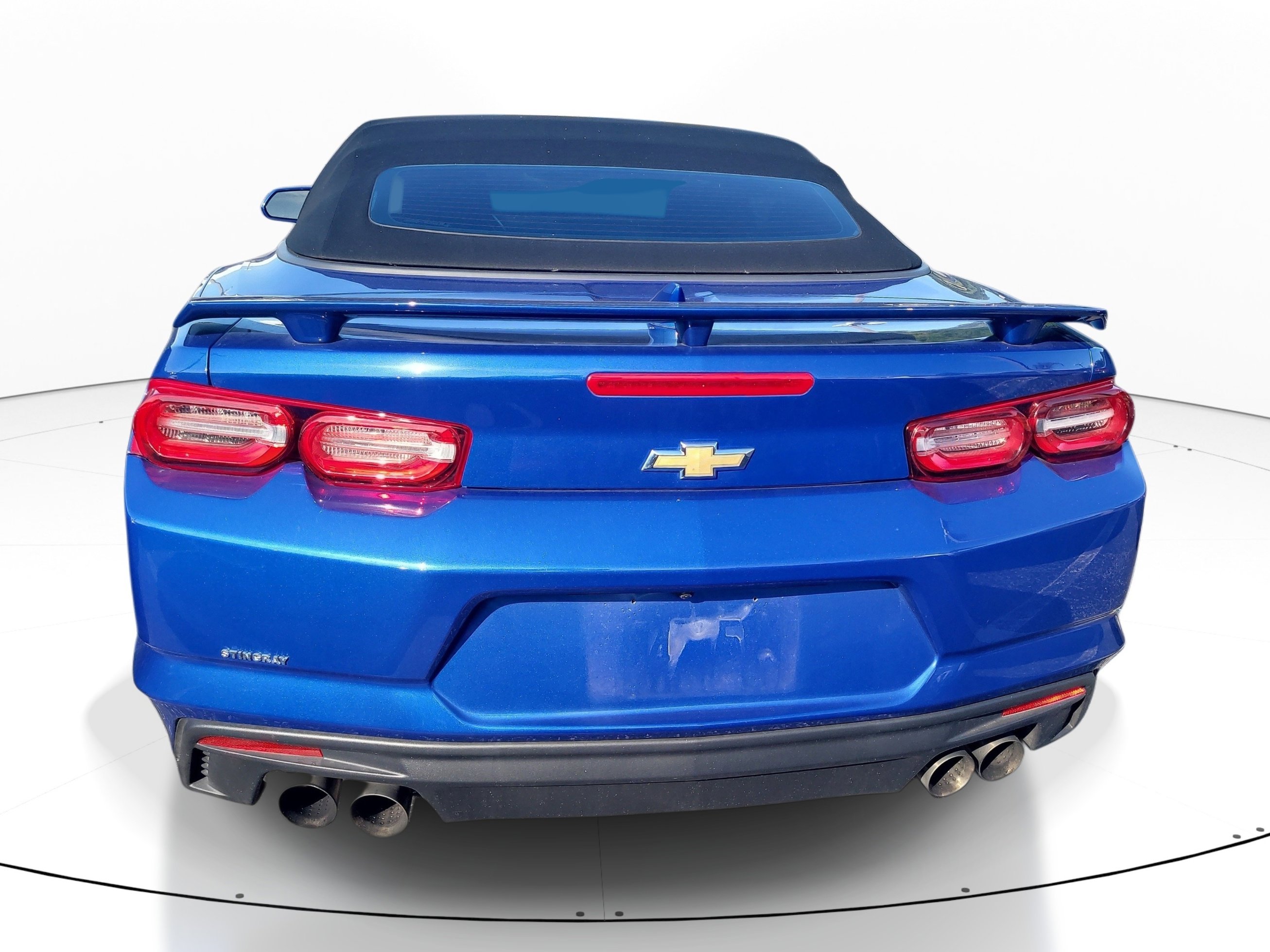 Used 2024 Chevrolet Camaro LT w/ Technology Package RWD image 6