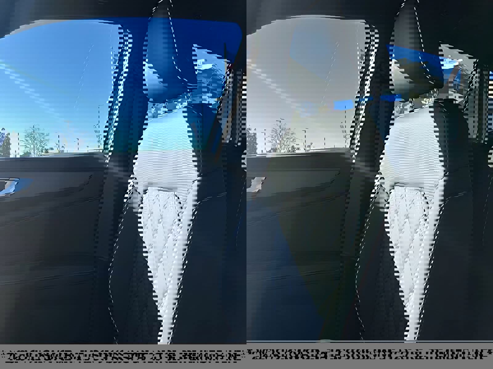 New 2026 Volkswagen Atlas Cross Sport SEL Premium R-Line image 35