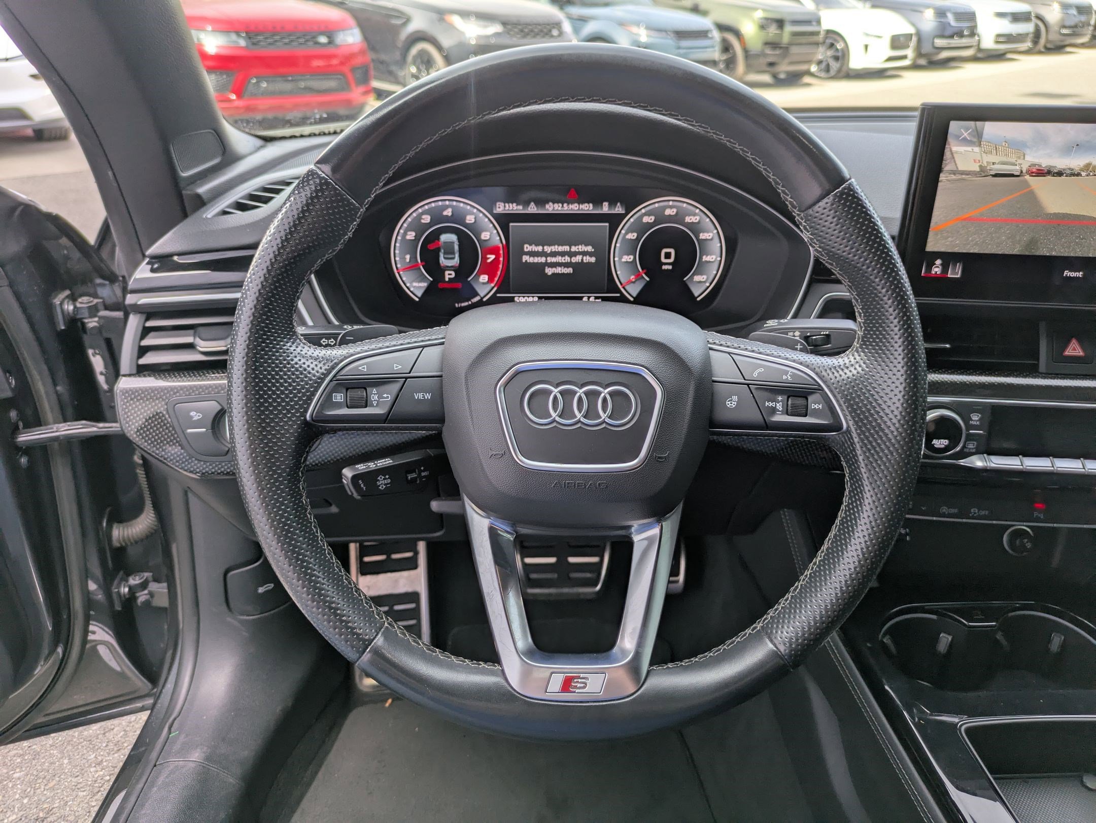 Used 2021 Audi S5 Premium Plus w/ Premium Plus Package AWD/4WD image 16