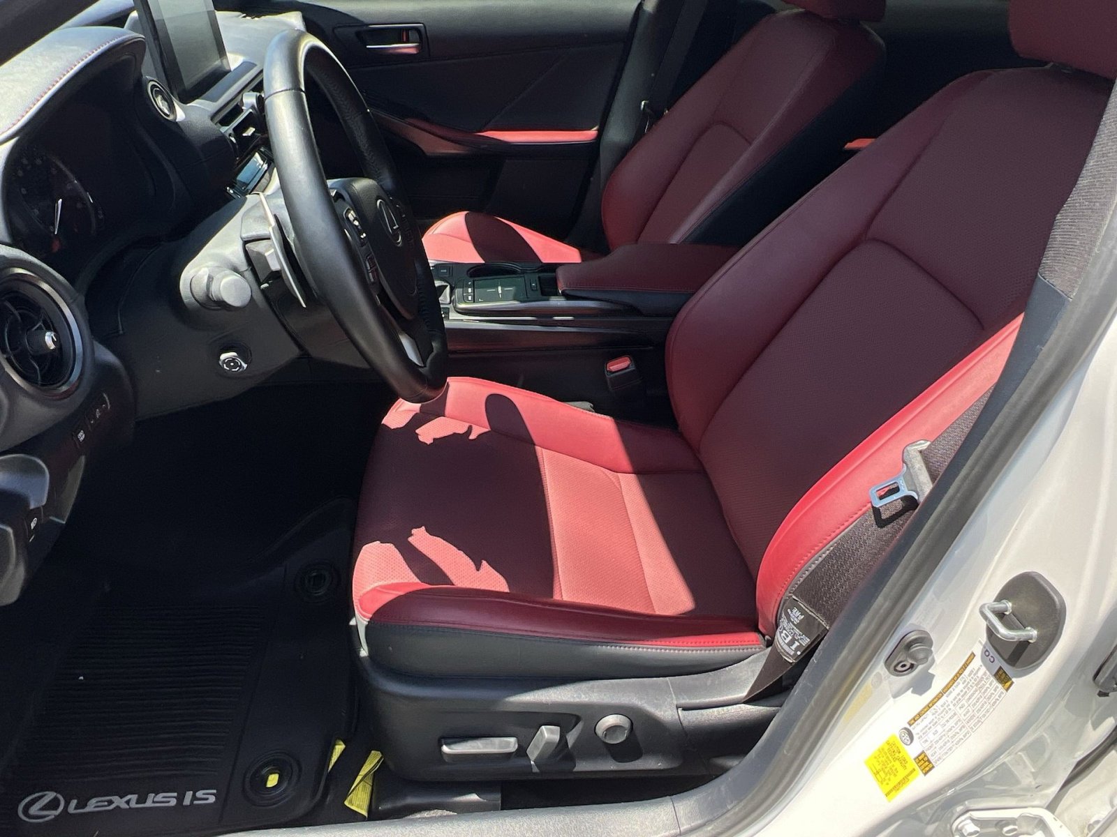 Used 2023 Lexus IS 300 AWD w/ Premium Package image 14