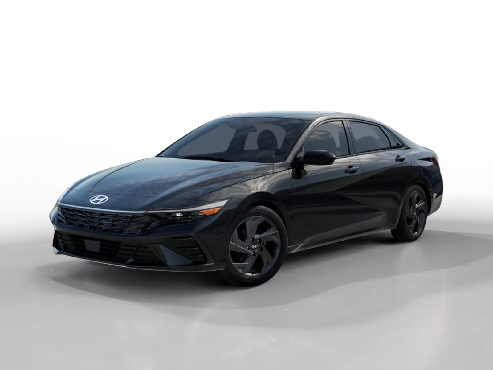 New 2026 Hyundai Elantra N Line FWD image 2