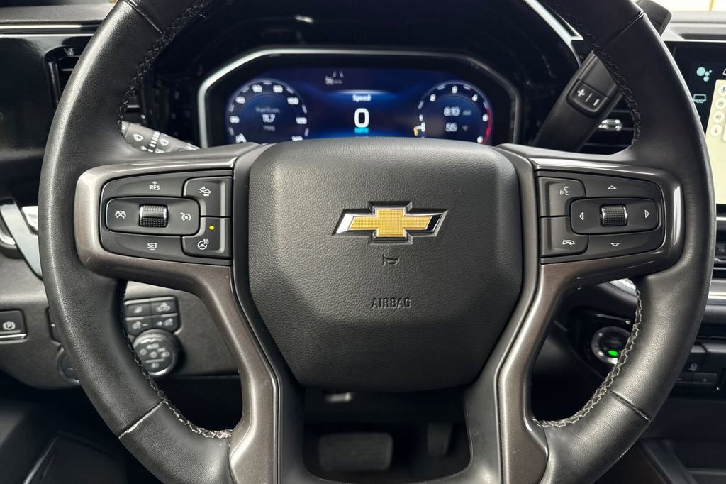 Certified 2024 Chevrolet Silverado 3500 High Country AWD/4WD image 27