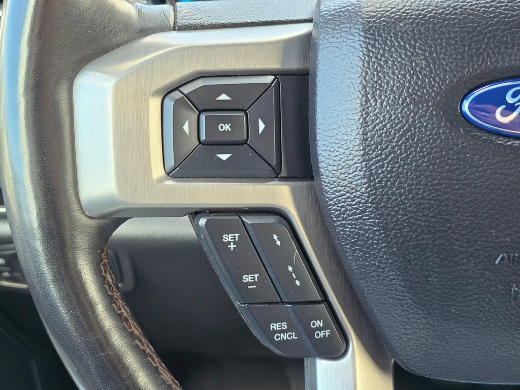 Used 2021 Ford F350 Platinum w/ Tremor Off-Road Package AWD/4WD image 29