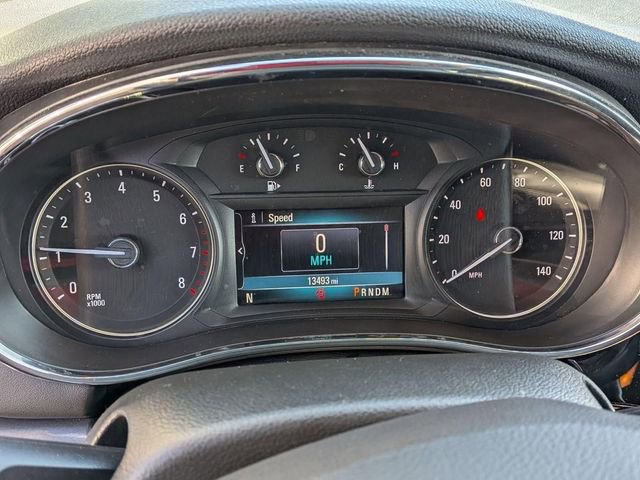 Used 2022 Buick Encore Preferred w/ Safety Package AWD/4WD image 17