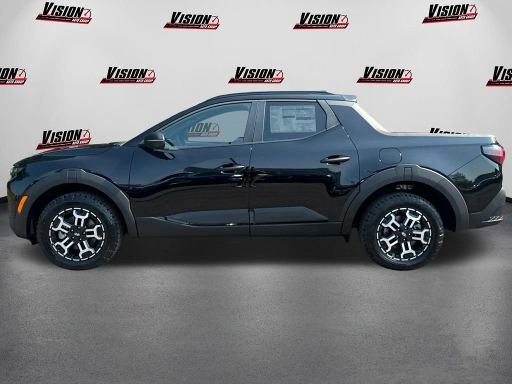 New 2025 Hyundai Santa Cruz XRT image 8