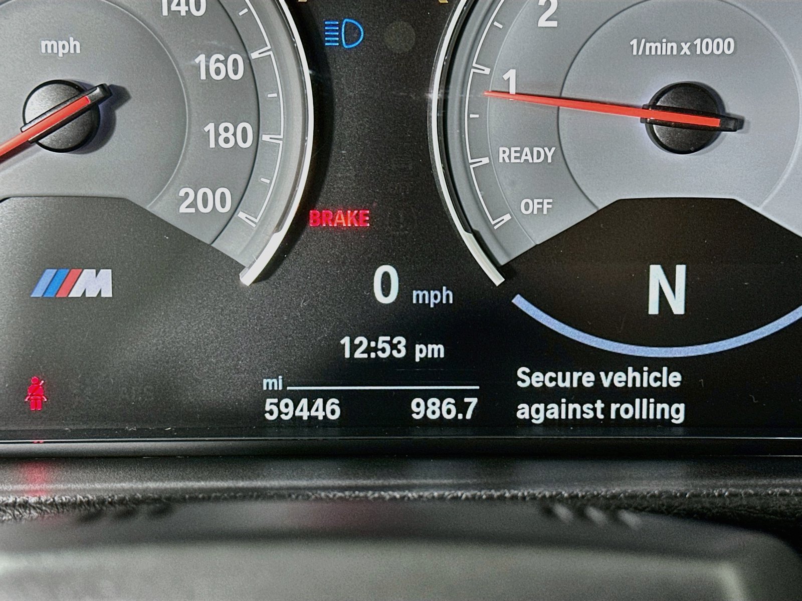 Used 2016 BMW M4 Convertible RWD image 22