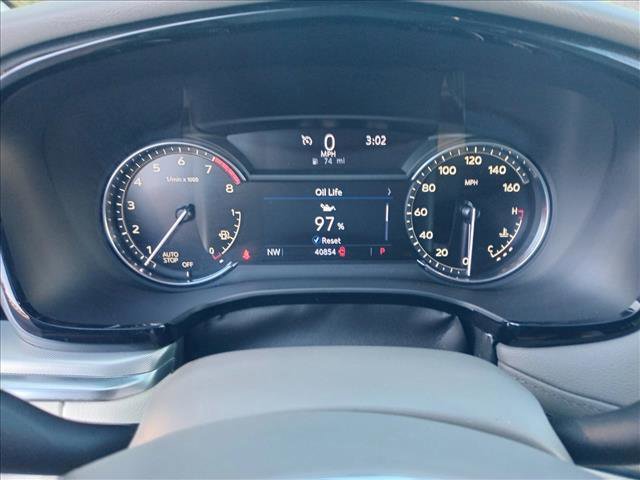 Used 2021 Cadillac XT5 Premium Luxury w/ LPO, Floor Liner Package image 20